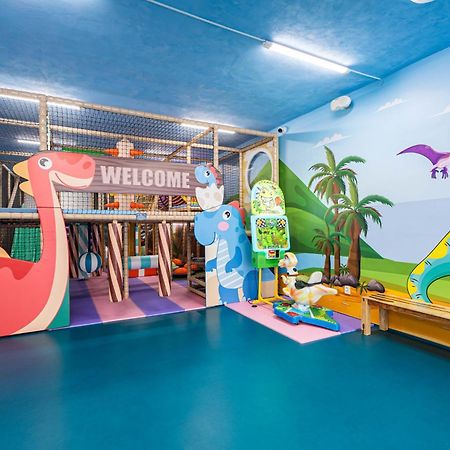 Wellness Hotel Luzan Rumburk Dış mekan fotoğraf
