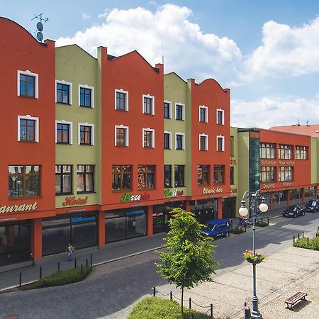 Wellness Hotel Luzan Rumburk Dış mekan fotoğraf