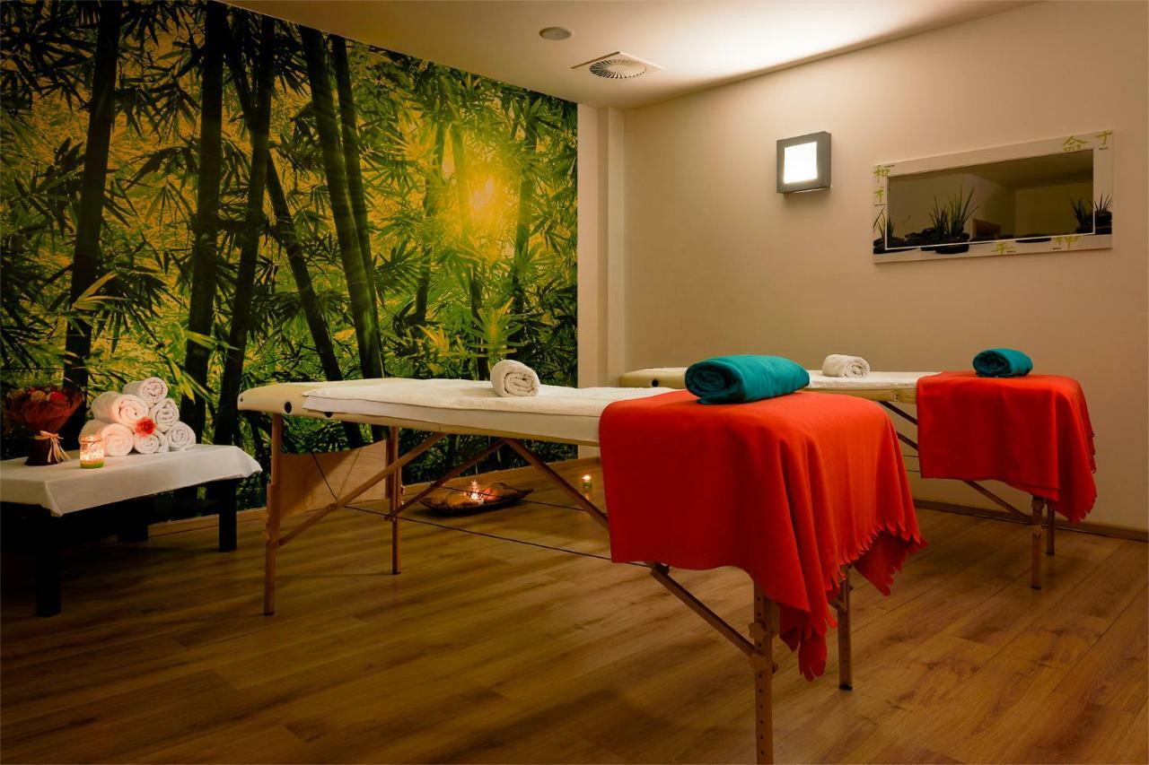 Wellness Hotel Luzan Rumburk Dış mekan fotoğraf