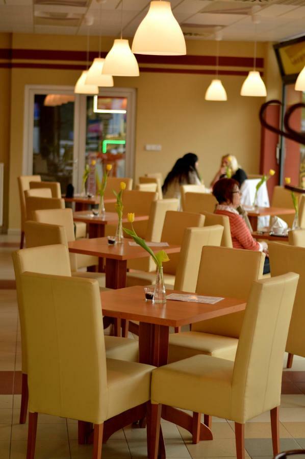 Wellness Hotel Luzan Rumburk Dış mekan fotoğraf